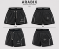 ARABIX Arch Short