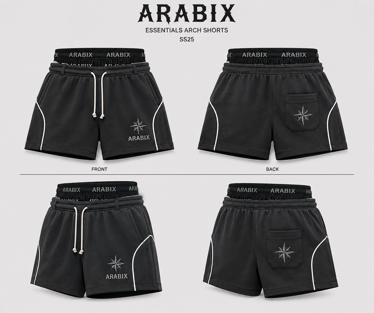 ARABIX Arch Short
