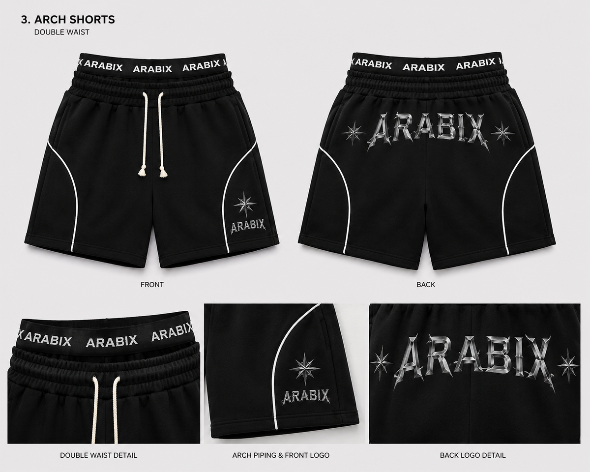 Arch Shorts