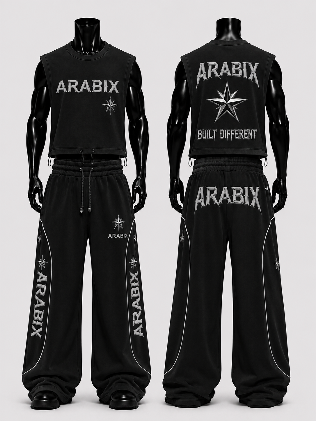 ARABIX Vanguard Set
